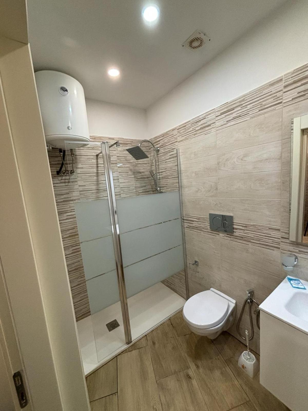 B&B La Storia Bari Buitenkant foto