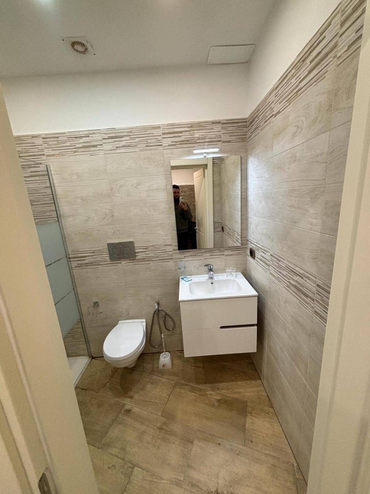 B&B La Storia Bari Buitenkant foto