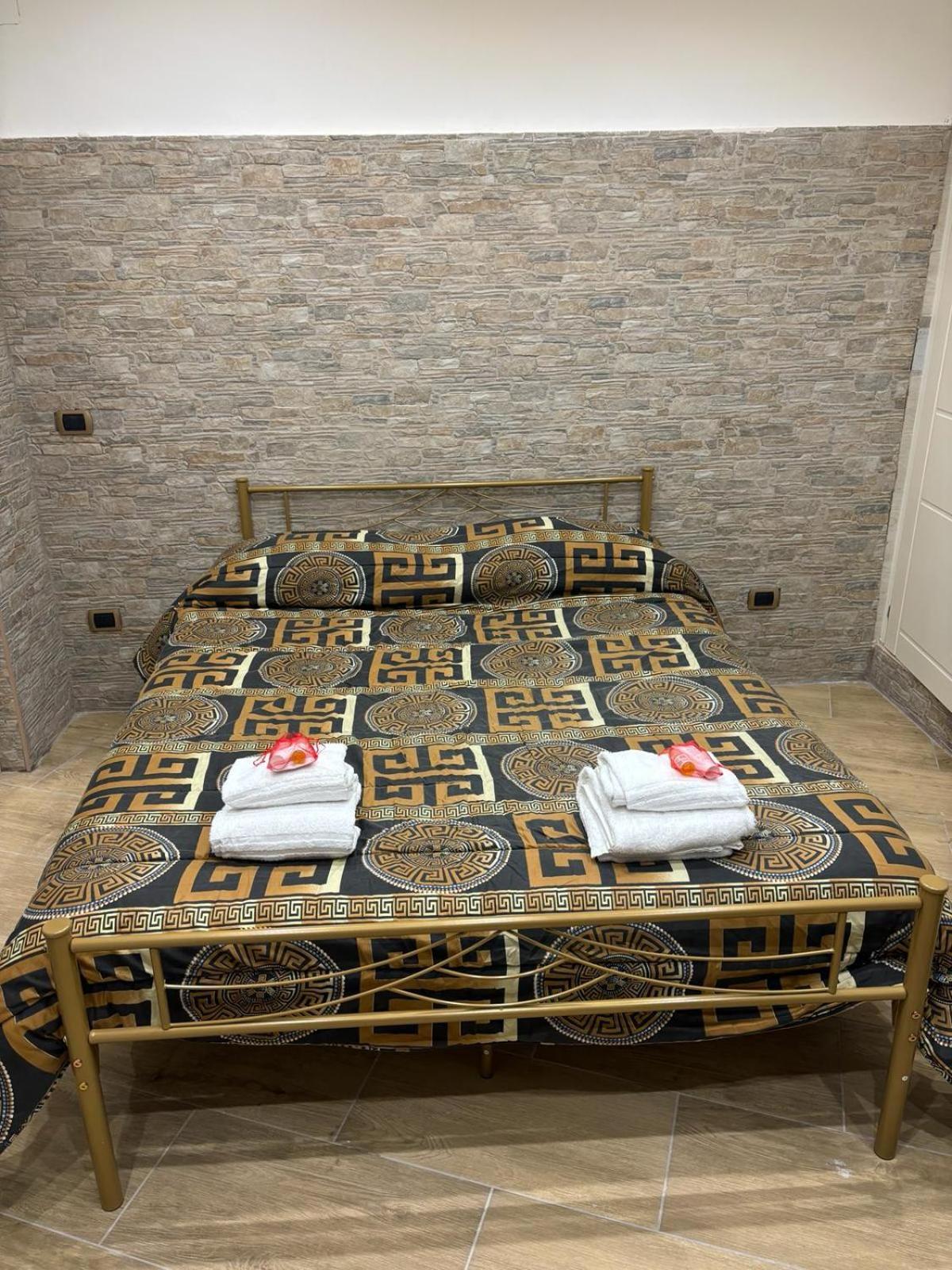 B&B La Storia Bari Buitenkant foto