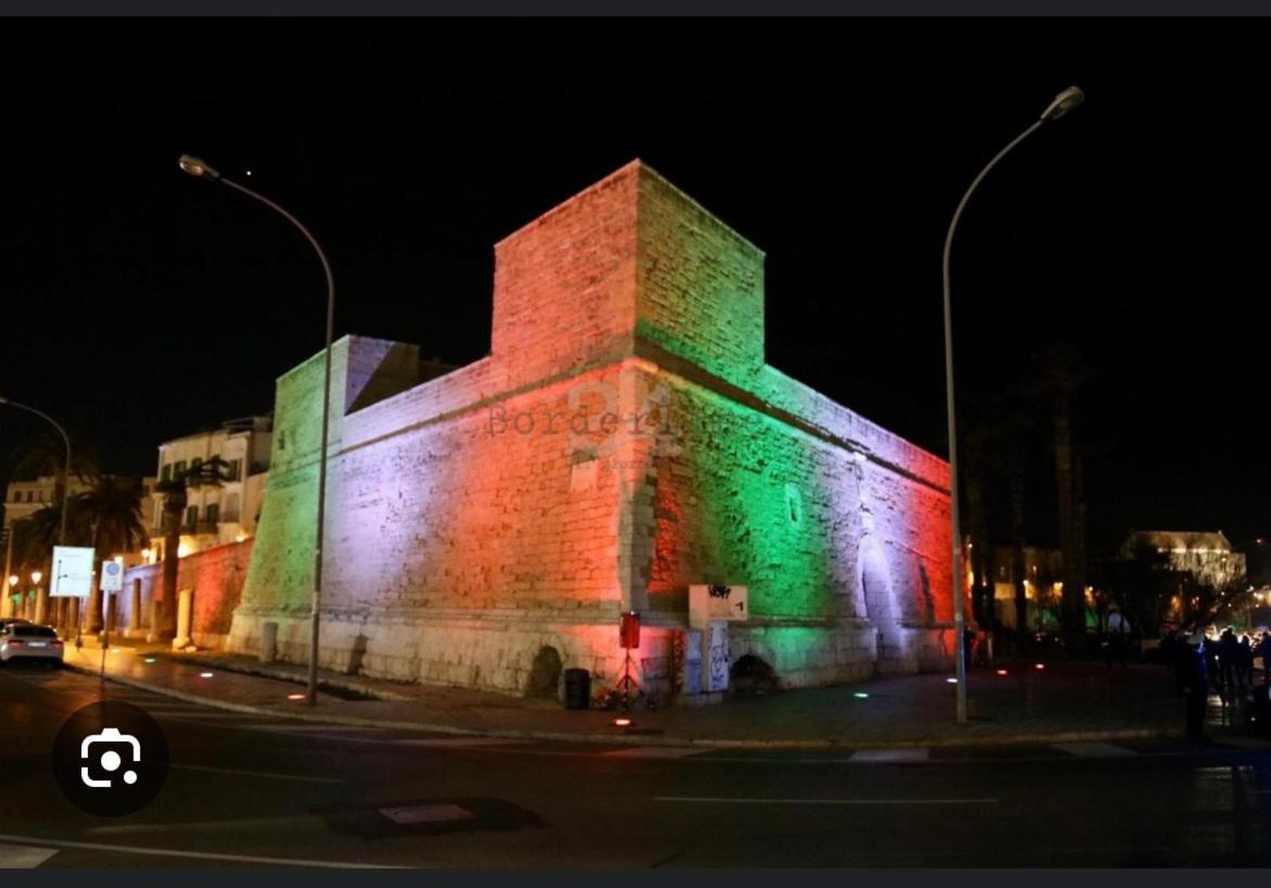 B&B La Storia Bari Buitenkant foto