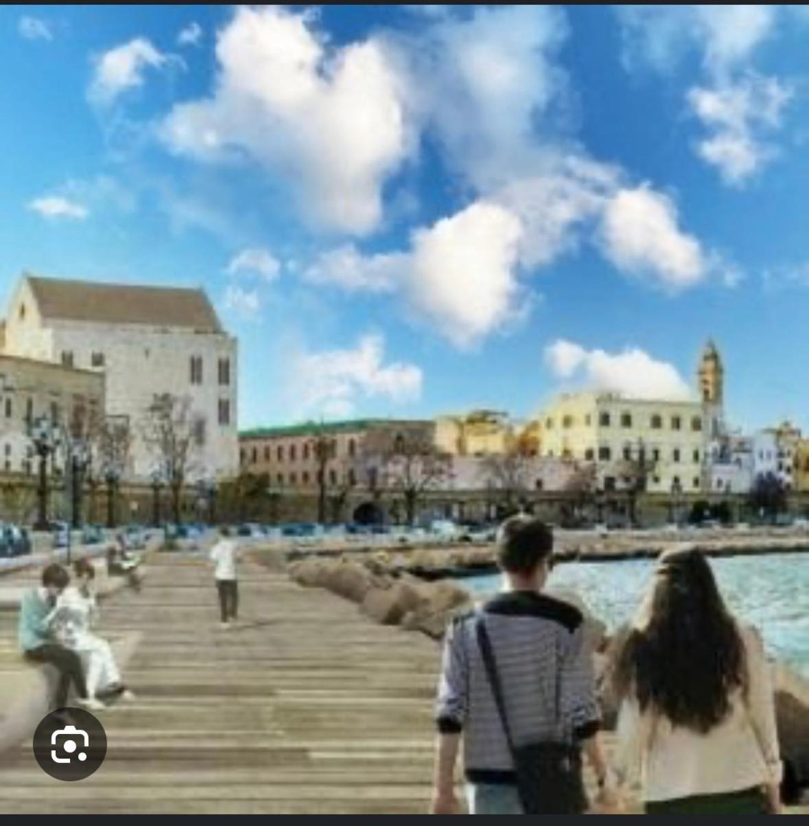 B&B La Storia Bari Buitenkant foto
