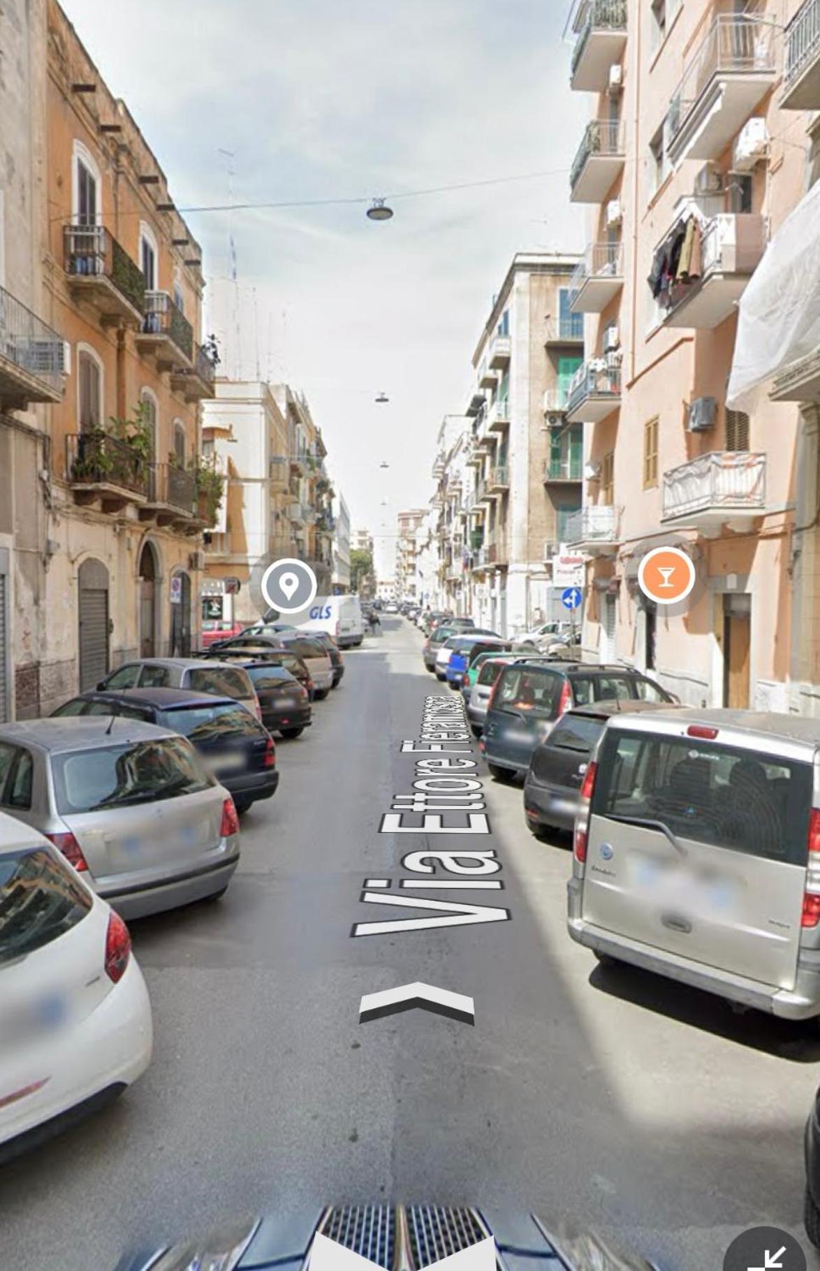 B&B La Storia Bari Buitenkant foto