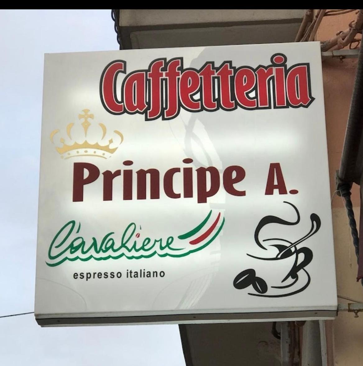 B&B La Storia Bari Buitenkant foto