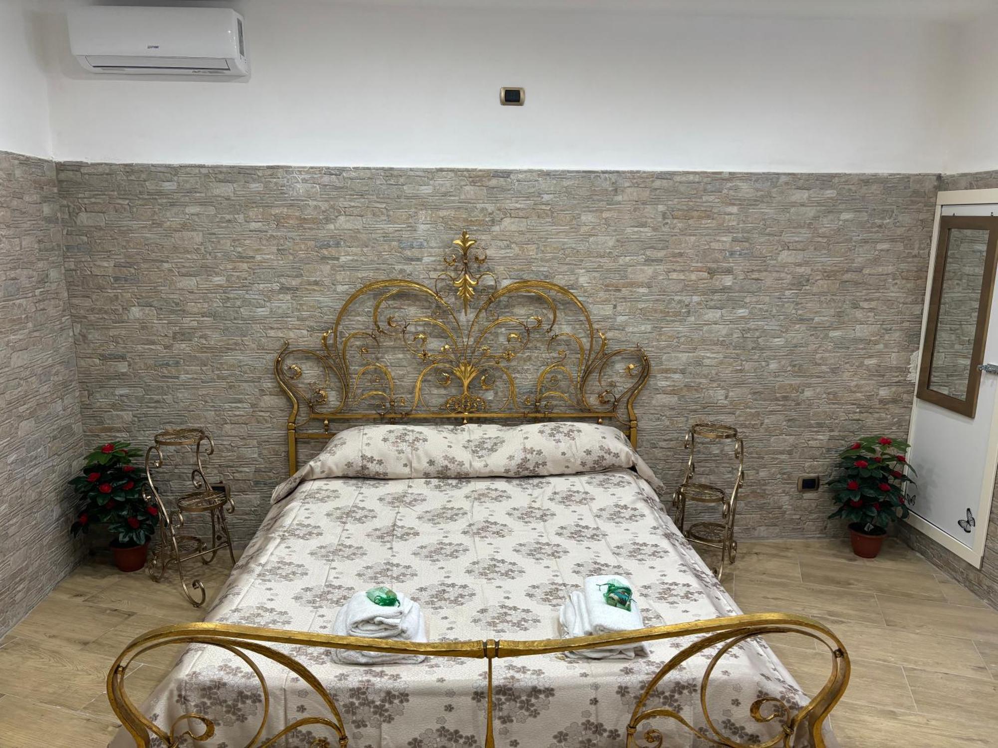 B&B La Storia Bari Buitenkant foto